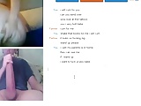 Hot german girl on omegle