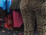 Printed leggins