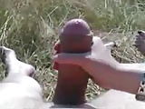 Huge large cock