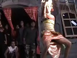 Bali ancient erotic sexy dance 9