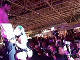 Asian Slave Live Porn Show