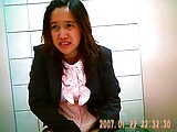 Hidden cam thai office 