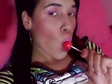 lollipop and masturbation