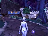 My first Draenei Slut