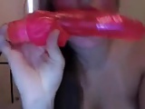 Webcam teen loved deep toys.