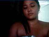 Filipina Cam worker Jelley nice tits