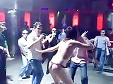 Nightclub  Amateur Strip 