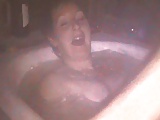 Relaxing bath for Jennifer