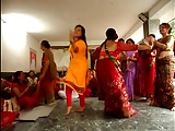 sexy nepali moms dance