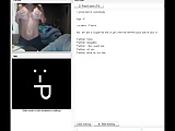 milf showing her tits on chatroulette