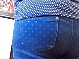 HIDDEN CAM YOUNG BBW IN JEANS COOKING 3