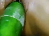 Cucumber Fuck