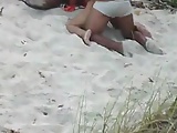 Slut Wife gets Hard Fucking at the Beach.