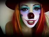 Popper Clown