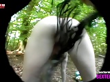 Hidden Cam - Im Wald an der Moese gespielt