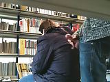 library jerking