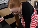 Beauty Downblouse in Kitchen VR88