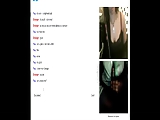 omegle 54 ( Emo tits tease)