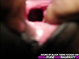 Amateur Black Teen Gape Fest Only At Real Rude And Raunchy