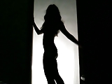 Shadow Striptease