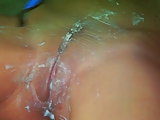 My Wet Pussy Shaving Session