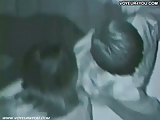 Street corner outdoor sex
