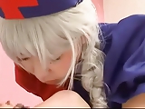 Touhou Cosplay - Eirin Yagokoro