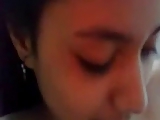 indian beauty up close