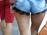 short shorts 13