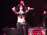 Alla Kushnir sexy belly Dance part 60