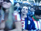 terrible puta y re tetona paraguaya en la cancha