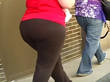 Whooty Pawg Booty Strolling