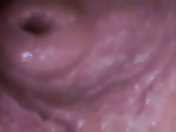 see ur cum inside the vagina