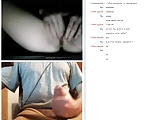 chatroulette. nice pussy