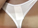 Thong Fuck - Cream Pie