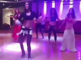 Alla Kushnir sexy belly Dance part 91