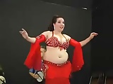 bellydancer bbw