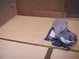 Japanese schoolgirl gets fucked after sucking