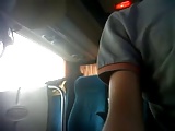 SPY fuck in Bus