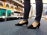 Shop Foot Cam l