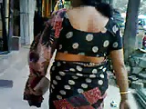 Amazing desi aunt walk