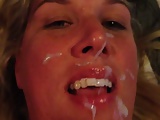 She likes to milk the cock