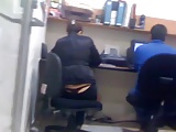 Thong at work