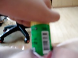 Masturbate with Gluestick