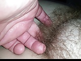 wifes fury soft hairy pussy just out of the shower