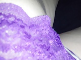 Purple panties 2