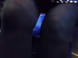 Thick Tights, Upskirt Slowmo