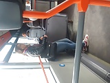 spy sexy teens in bus romanian-ce trage cu coada ochiului