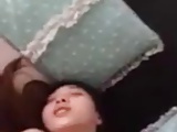 cute chinese girl nice moan
