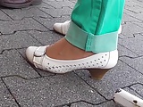 Public Shoes and Feet